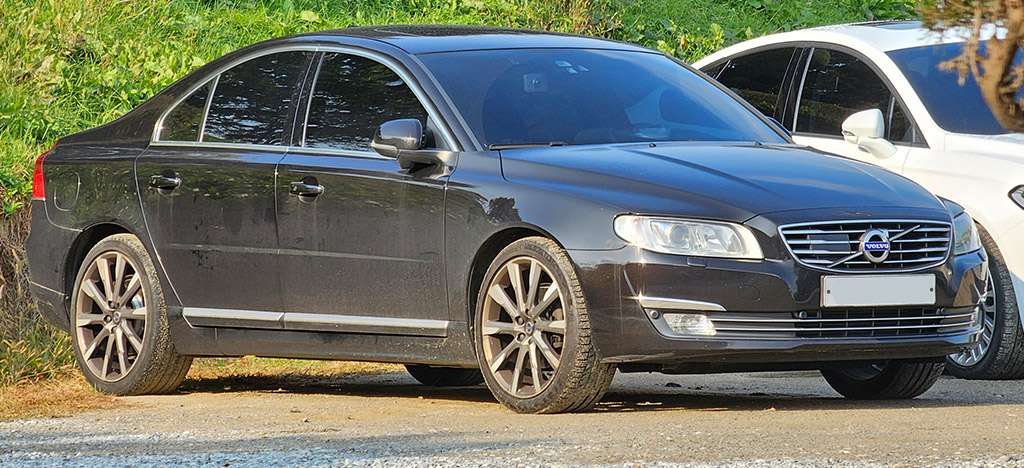 Volvo S80