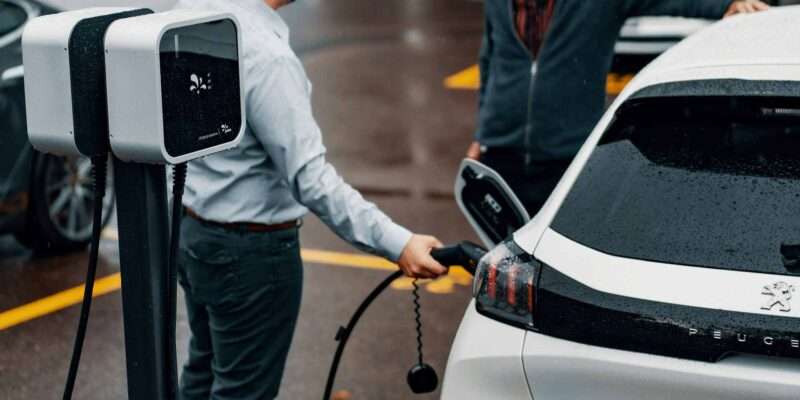 97 Prozent der E-Auto-Fahrer sind zufrieden