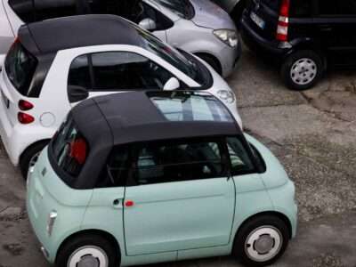 Adac immer weniger Kleinwagen