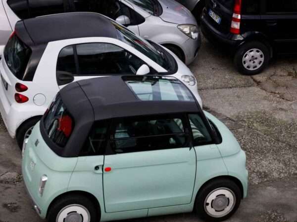 Adac immer weniger Kleinwagen