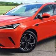 BYD Dolphin G DM-i Plug-in-Hybrid ab 28990 Euro