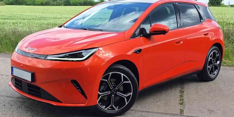 BYD Dolphin G DM-i Plug-in-Hybrid ab 28990 Euro
