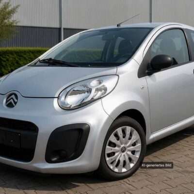 Citroen C1 Angebot