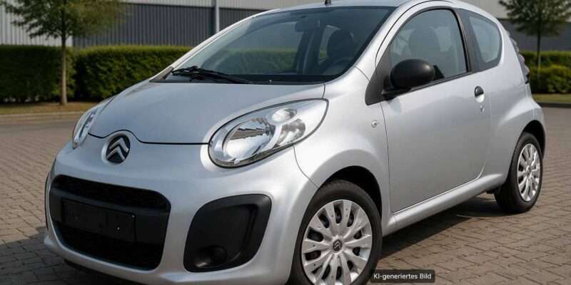 Citroen C1 Angebot