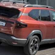 Dacia Duster und Bigster Rueckruf