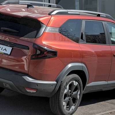 Dacia Duster und Bigster Rueckruf
