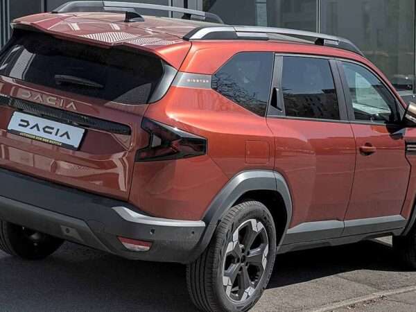 Dacia Duster und Bigster Rueckruf