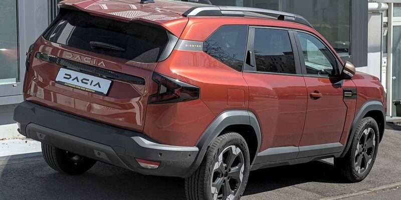 Dacia Duster und Bigster Rueckruf