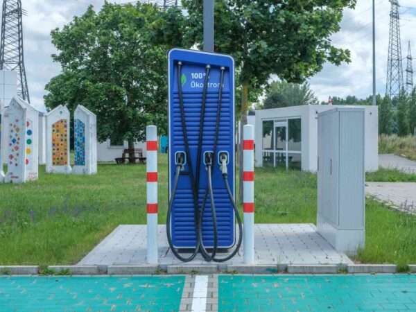 E-Auto als naechster Wagen - Deutschland ueberrascht im Vergleich