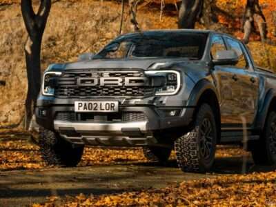 Ford Ranger Rueckruf