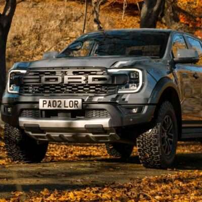 Ford Ranger Rueckruf