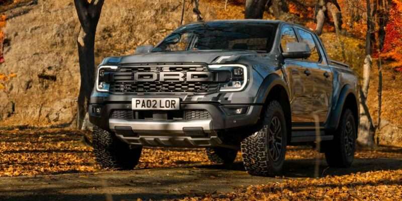 Ford Ranger Rueckruf
