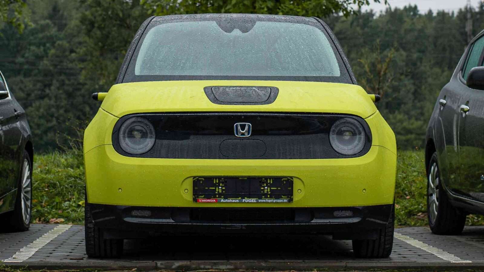 Gebrauchte E-Autos legen um fast 64 Prozent zu