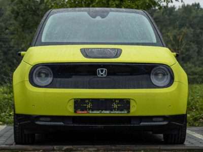 Gebrauchte E-Autos legen um fast 64 Prozent zu