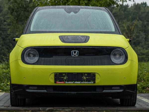 Gebrauchte E-Autos legen um fast 64 Prozent zu