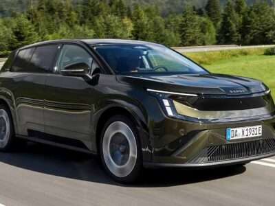 Skoda Peaq startet für 49.900 Euro mit bis zu sieben Sitzen