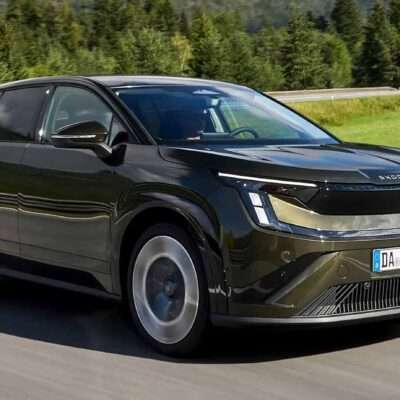 Skoda Peaq startet für 49.900 Euro mit bis zu sieben Sitzen