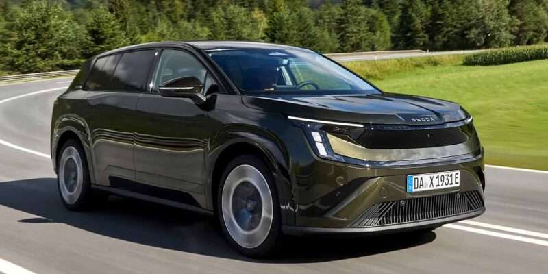 Skoda Peaq startet für 49.900 Euro mit bis zu sieben Sitzen
