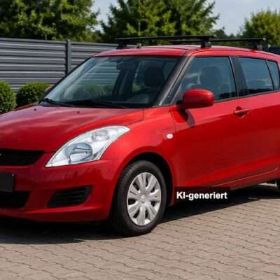 Suzuki Swift Angebot