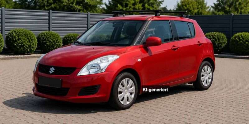 Suzuki Swift Angebot