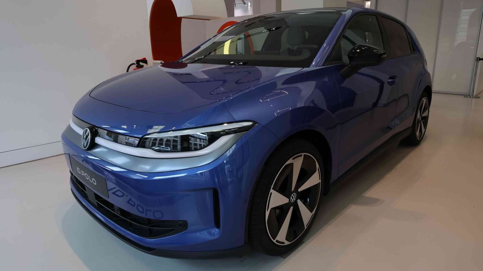 VW ID Polo News