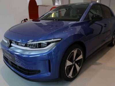 VW ID Polo stark nachgefragt