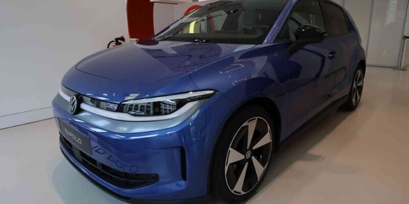 VW ID Polo stark nachgefragt