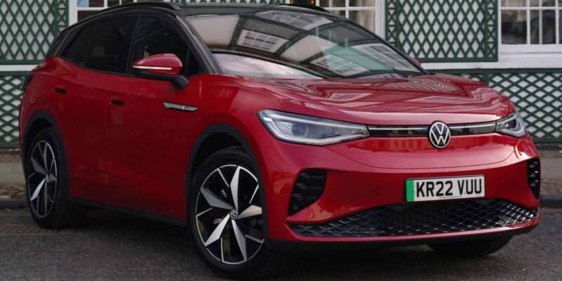 VW ID.4 Probleme und Schwachstellen
