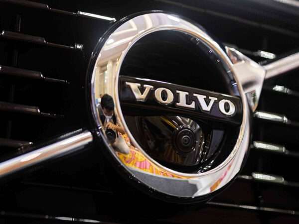 Volvo Rueckruf