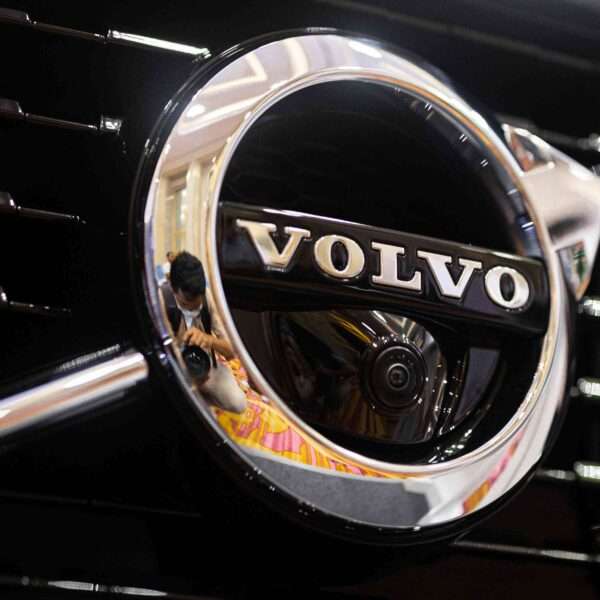 Volvo Rueckruf
