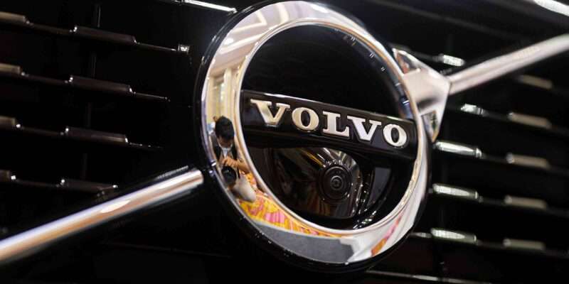 Volvo Rueckruf