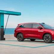 BYD Atto 8