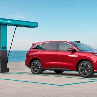 BYD Atto 8