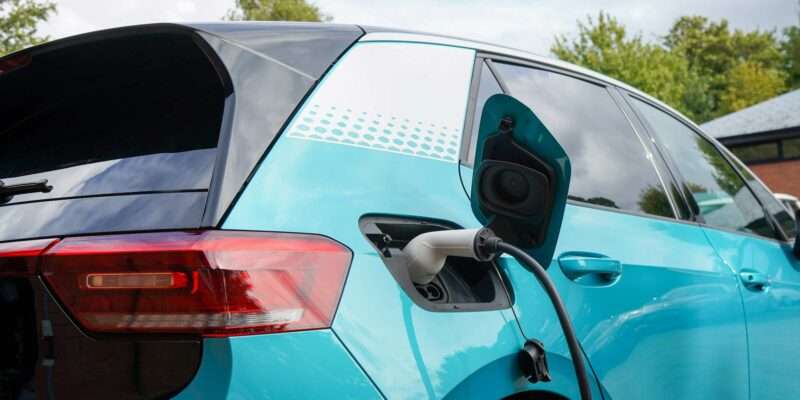 Gebrauchte E-Autos mehr als 120000 Angebote im Netz
