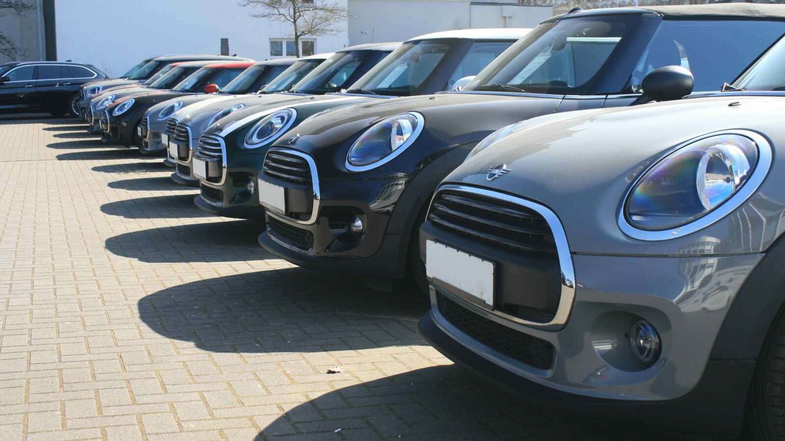 Gebrauchtwagen werden guenstiger