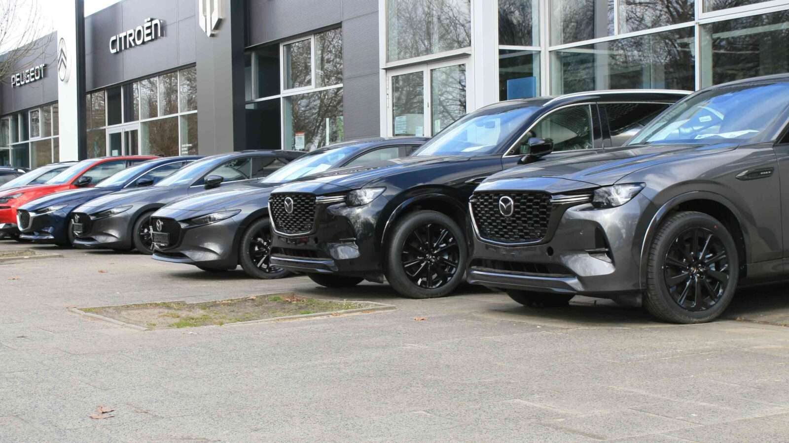 Leasingruecklaeufer werden guenstiger