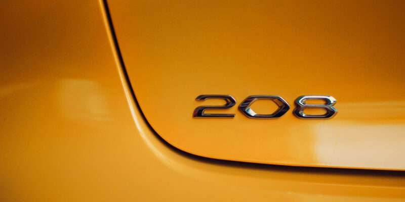 Peugeot 208 rueckruf