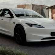 Tesla ruft Model 3 zurück