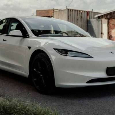 Tesla ruft Model 3 zurück