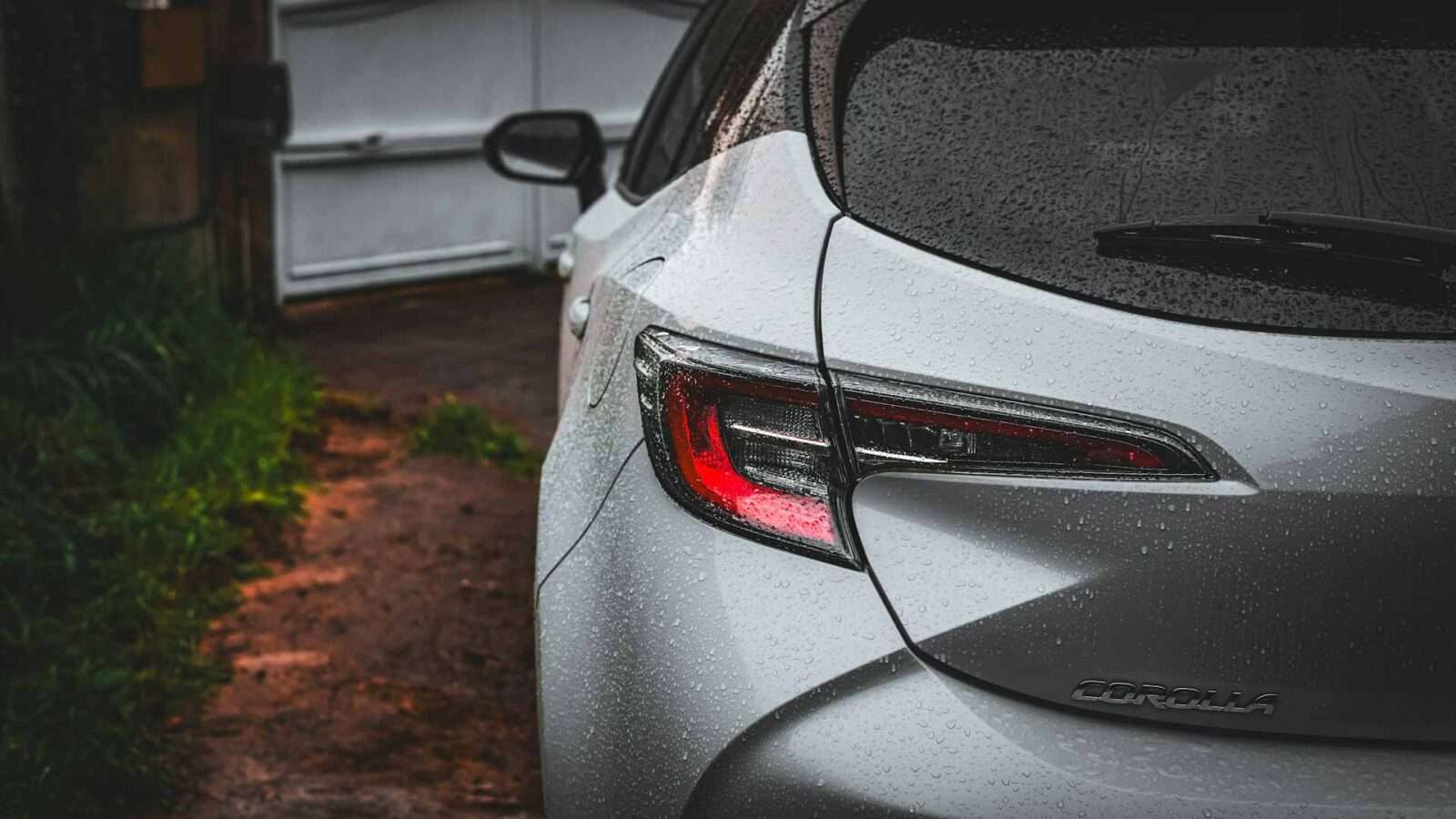 Toyota plant Elektro-Corolla