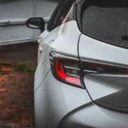 Toyota plant Elektro-Corolla