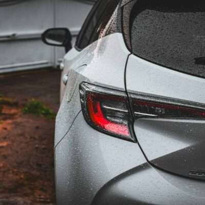 Toyota plant Elektro-Corolla