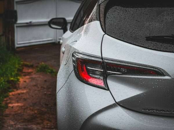 Toyota plant Elektro-Corolla