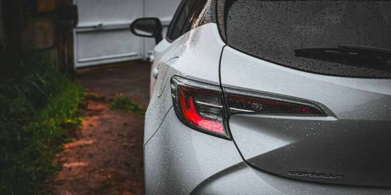 Toyota plant Elektro-Corolla