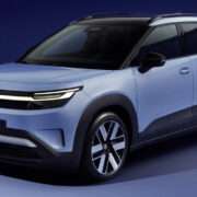 VW ID Cross