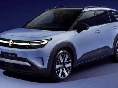 VW ID Cross