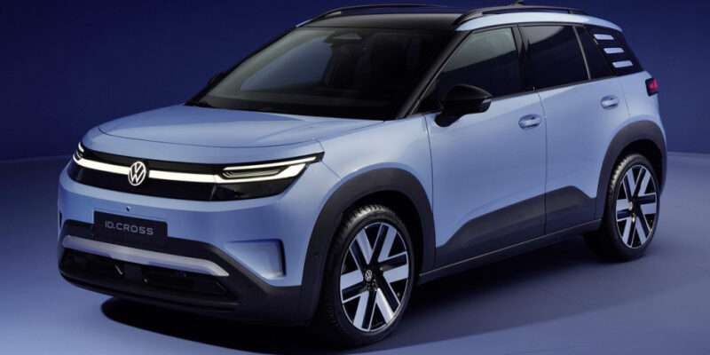 VW ID Cross