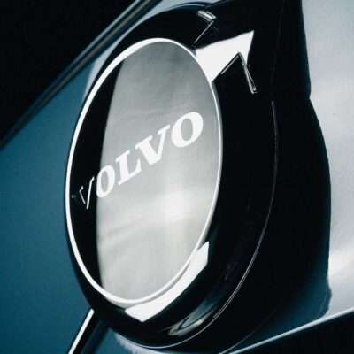 Volvo Meldung