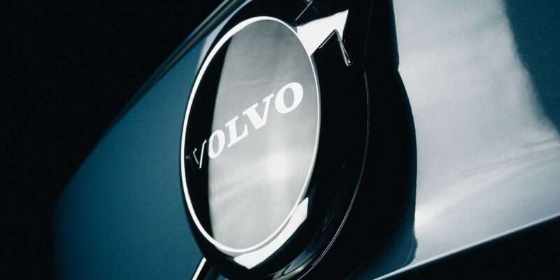 Volvo Meldung